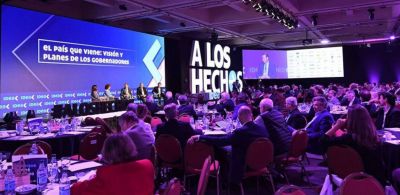 Tras el paso del fin de semana largo, Mar del Plata ser� sede del Coloquio de IDEA