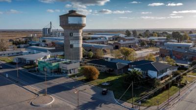 Bah�a, entre las 5 ciudades con m�s establecimientos productivos de la provincia