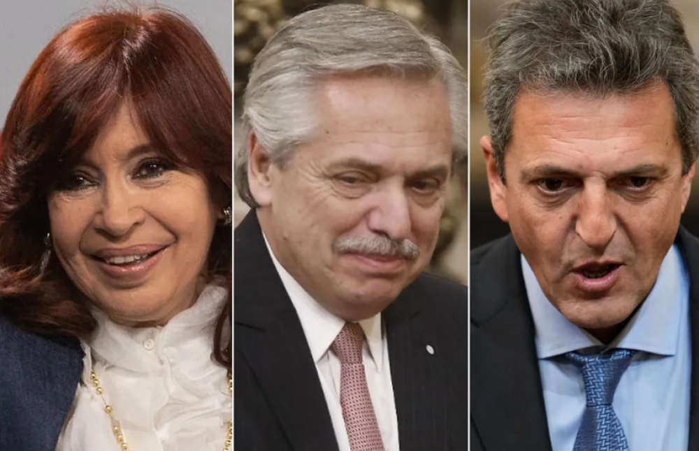 Implosin en el gabinete: el Presidente pierde a tres ministros y Cristina mantiene un almuerzo secreto con Massa