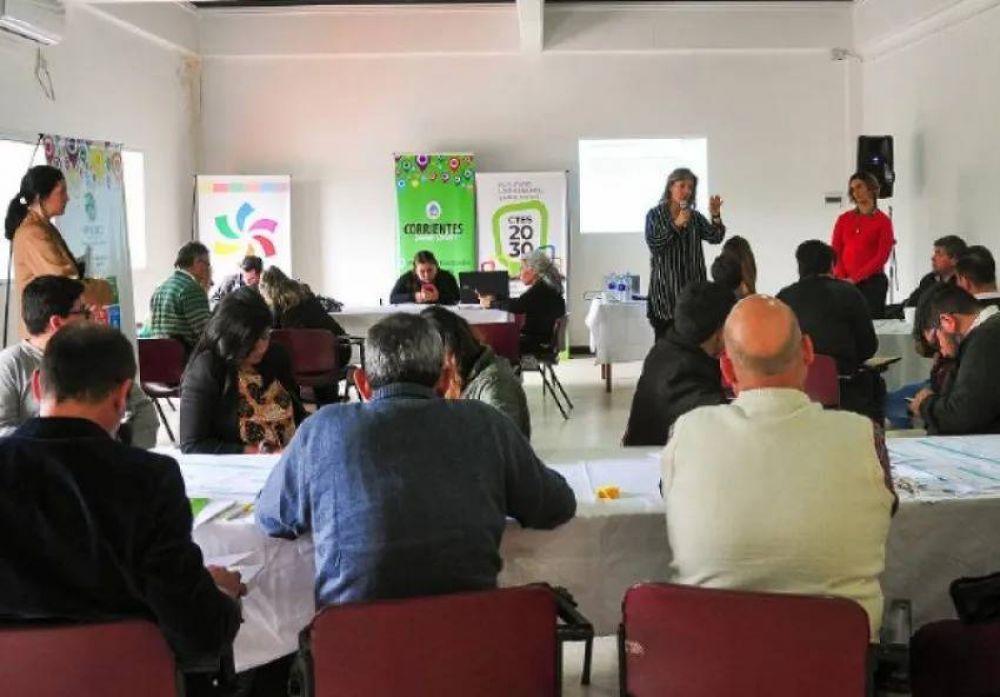 El Gobierno alista la firma del Pacto Correntino para el Crecimiento
