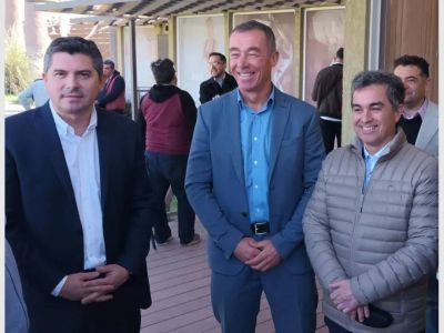 En JxC analizan tres candidaturas para Gobernador y an gusta una cuarta 