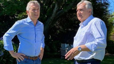 Morales desafi� a Macri a competir por la candidatura a presidente de Juntos por el Cambio
