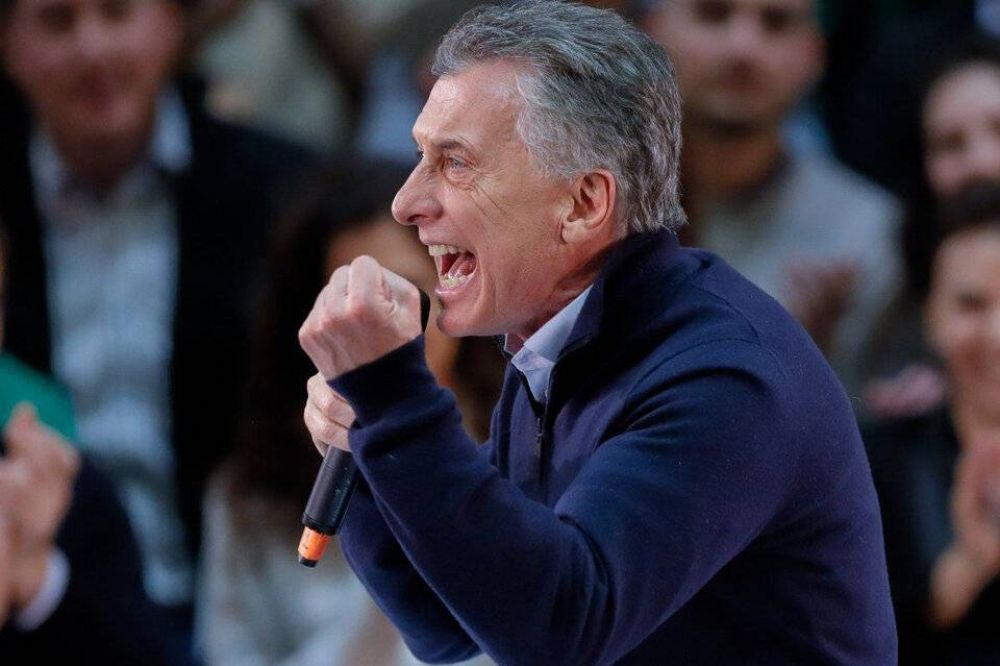 Mauricio Macri, sin filtro en su libro: neoliberalismo y mano dura para el 