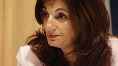 La primera definici�n de �Kelly� Olmos como ministra de Trabajo: �Mi responsabilidad es cuidar el trabajo y el salario de los argentinos�