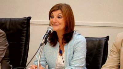 Salarios, suma fija y di�logo con la CGT: c�mo piensa la nueva ministra de Trabajo