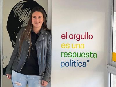Profesora de Ciencias Políticas, puntana y con un perfil descontracturado: quién es Ayelén Mazzina, la nueva ministra de Mujeres, Géneros y Diversidad