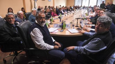 Molestia en la CGT porque Alberto no les consult� la designaci�n de Kelly Olmos