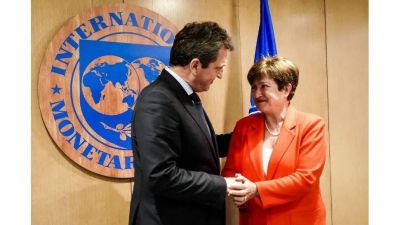 Inflaci�n: el FMI advirti� por riesgos de un nuevo salto en los precios