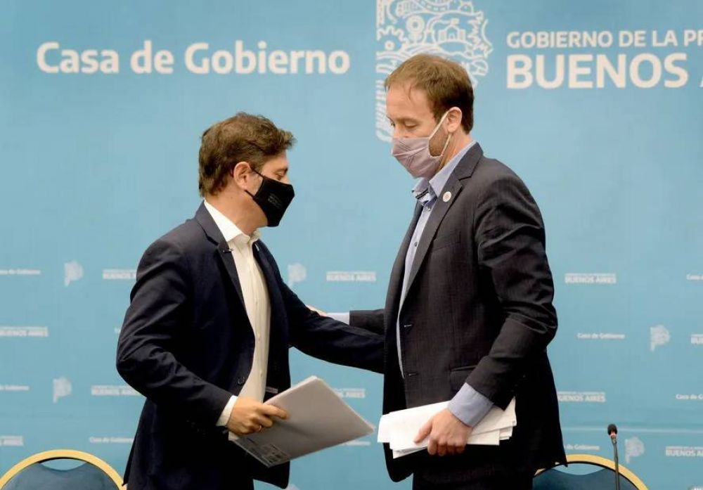 El Presupuesto 2023 en la Provincia mantendr� los mismos ejes