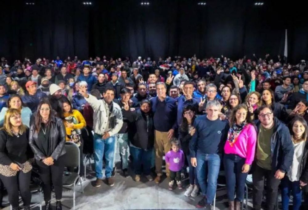 Capitanich anunci� un plan de 500 viviendas en el Sur de Resistencia