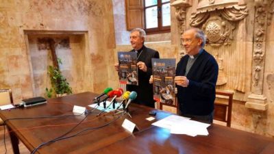 El Papa concede un Año Jubilar por santa Teresa a las diócesis de Salamanca y Ciudad Rodrigo: 