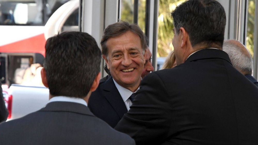Rodolfo Suarez le soltar� la mano a un intendente radical