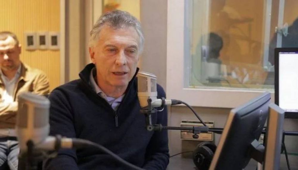 Despidos masivos, privatizaciones y ajuste: Macri confes� su terrible plan para las elecciones de 2023