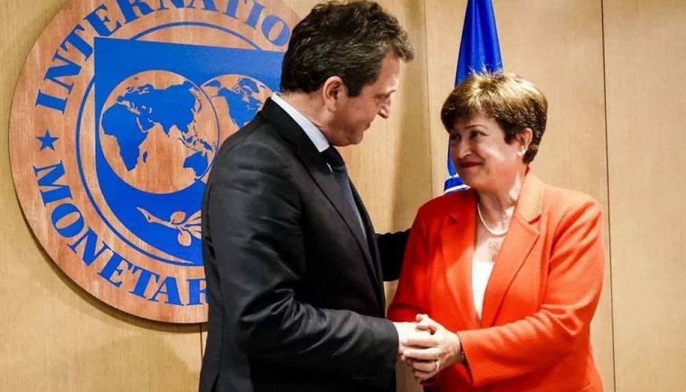 El FMI anticipa turbulencias financieras con impacto en la Argentina: 