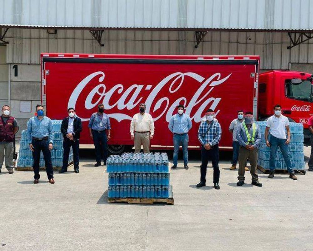 Coca-Cola FEMSA recompra 299.8 millones de dlares en bonos