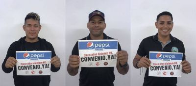 Honduras: STICP se suma a la campaña internacional