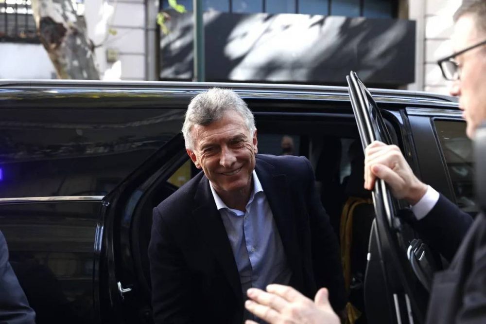 El libro de Macri ya genera reproches en JxC: los socios de Pro creen que el expresidente busca �marcar la cancha�