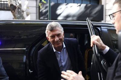 El libro de Macri ya genera reproches en JxC: los socios de Pro creen que el expresidente busca �marcar la cancha�