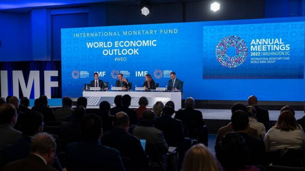 El FMI prev que la economa argentina ser una de las que ms crecer en 2023