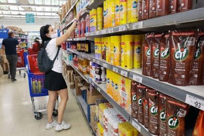 Inflaci�n del 6,9 por ciento en septiembre