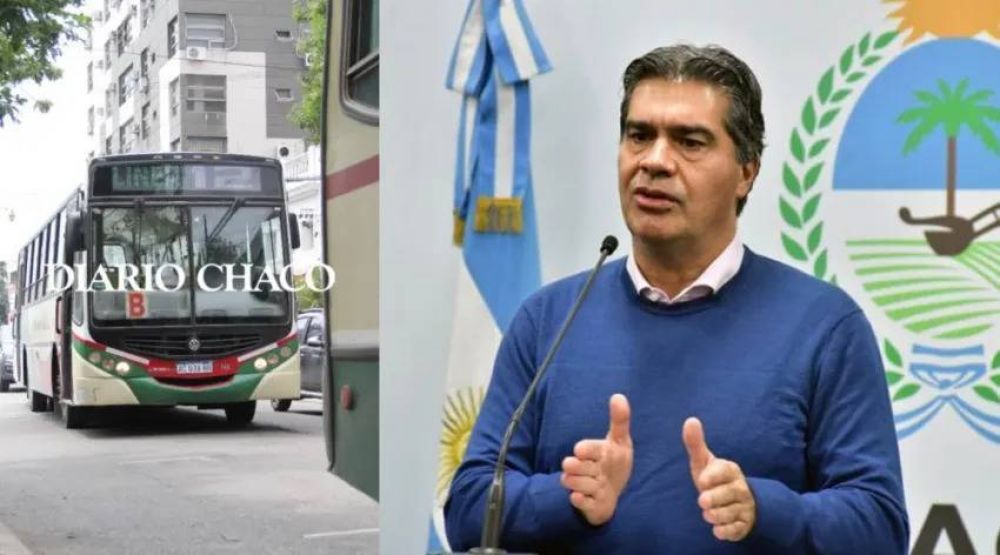 Capitanich precis� que Chaco 
