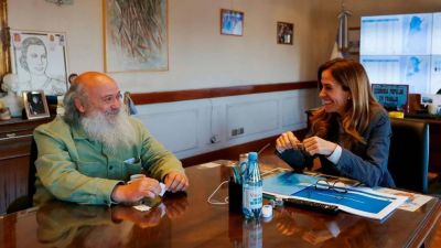La Unidad Piquetera quiere una reunión urgente con Tolosa Paz para reclamar la apertura de los programas sociales