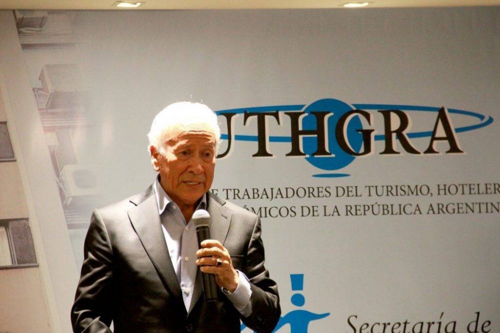 Argentino Tito Geneiro integrar el del Consejo Acadmico de la UMET