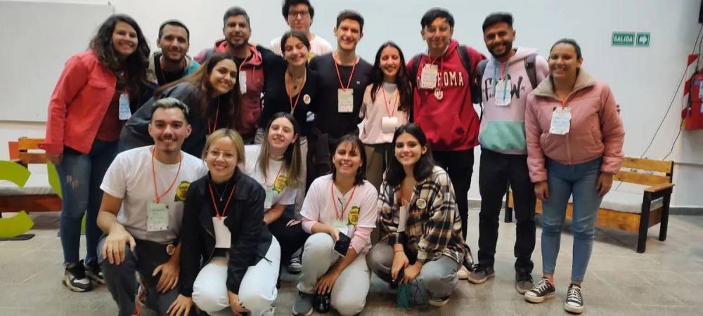 Jvenes del Gobierno Provincial participaron de la L-COY