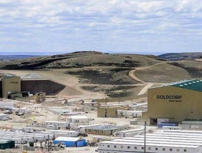 ASIMRA inició medidas de fuerza en el yacimiento Newmont Cerro negro en Santa Cruz