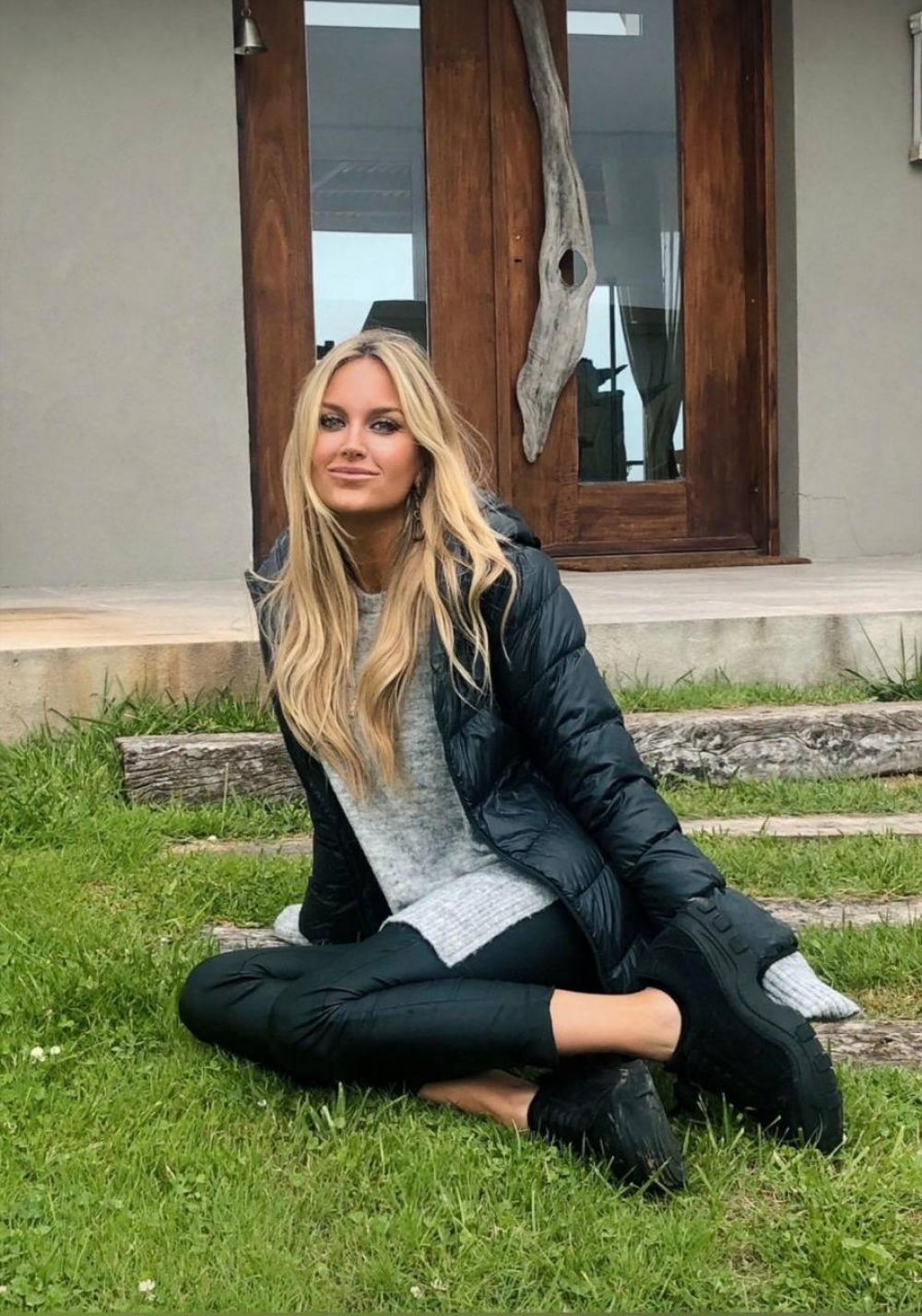 Larreta ntimo: cmo se planific la presentacin de su novia, la funcionaria Milagros Maylin