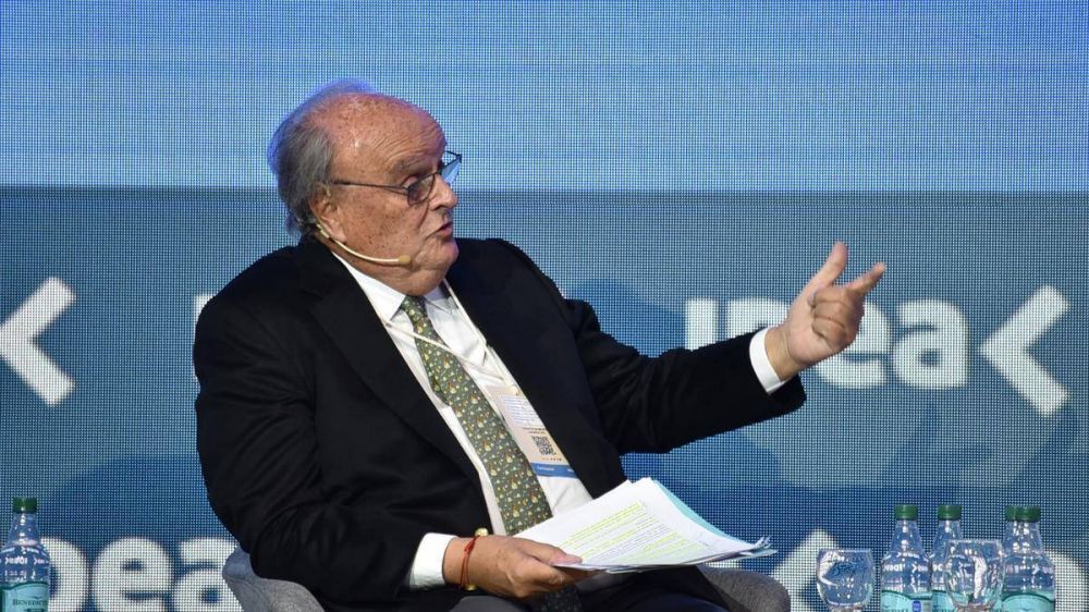 Jos de Mendiguren, secretario de Industria: Queremos estabilizar manteniendo el poder del salario