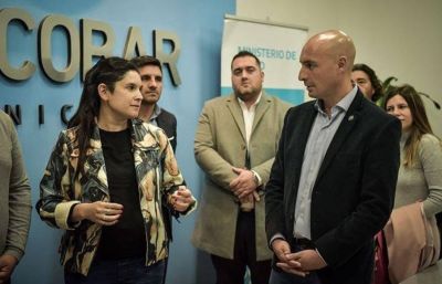 La Municipalidad cedi� un terreno para construir los consultorios externos del Hospital Erill y seguir ampliando el sistema de salud del partido de Escobar