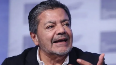 Gerardo Martínez, en el Coloquio de IDEA: «No queremos ni apostamos a la industria del jucio»