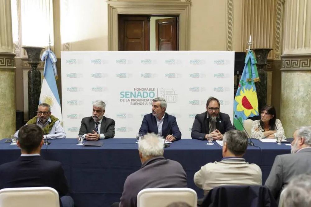 Avanza la iniciativa para declarar a Buenos Aires como provincia petrolera