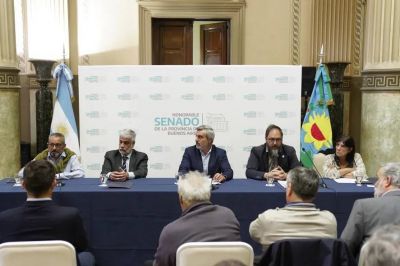 Avanza la iniciativa para declarar a Buenos Aires como provincia petrolera
