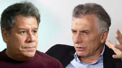 Facundo Manes agita la interna de JxC : �Me sali� a matar un sistema coordinado�