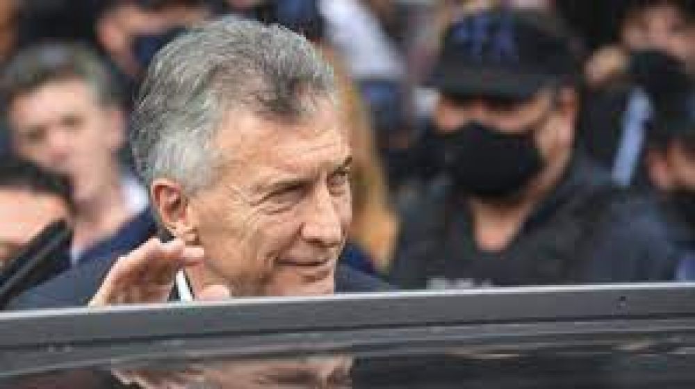 Sugestiva frase de Macri sobre su candidatura: 