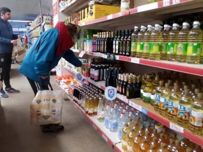Impacto de la inflaci�n: advierten que el consumo de alimentos cay� 6,8% interanual