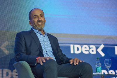Quién es Sebastián Ceria, el CEO que pateó el tablero del Coloquio de IDEA