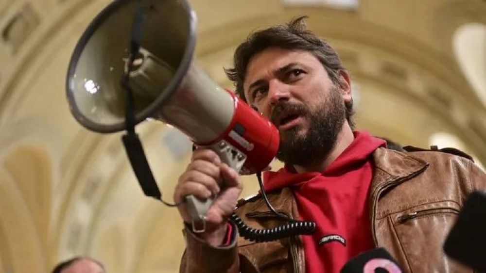 Grabois viajar� a Roma y tendr� un encuentro con el Papa