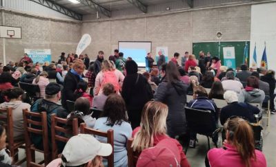 San Justo: se presentó un proyecto urbano integral para cuatro barrios populares matanceros