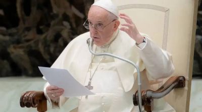 �Qu� consejo dio el Papa Francisco a j�venes artistas?