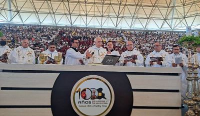 Venezuela: Diócesis de San Cristóbal celebró su centenario