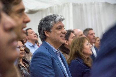 Rodríguez: “Esta nueva Carta Orgánica es moderna, inclusiva y está dedicada a las futuras generaciones”