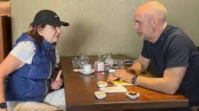 La guerra nacional entre Bullrich y Larreta calienta al PRO
