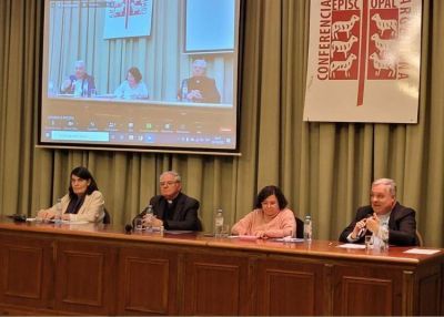 El desaf�o de caminar juntos: presentaron las conclusiones de la primera etapa del s�nodo