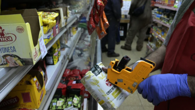 Massa lanza �Precios Justos�: los alimentos tendr�n etiqueta, con precios que se mantendr�n por 90 d�as