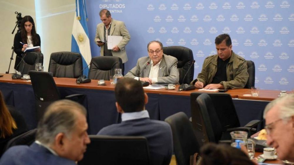 El Frente de Todos busca acuerdos con la oposici�n para sancionar el Presupuesto 2023