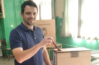 Amplio triunfo de Juntos por el Cambio en Avellaneda, epicentro del conflicto de Vicent�n