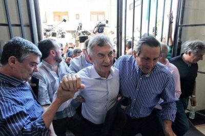 Cónclave político judicial secreto en Lago Escondido para garantizar la impunidad de Mauricio Macri